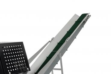Lumag Säge-Spaltmaschine mit Zapfwellenantrieb SSA-400Z
